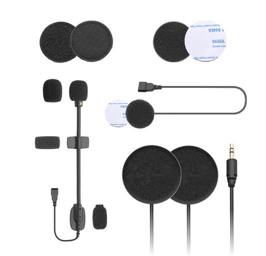 Kit F1/Z1 – Audio y micrófono