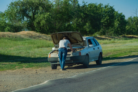 How to Jump-Start a Dead Car Battery by Yourself
