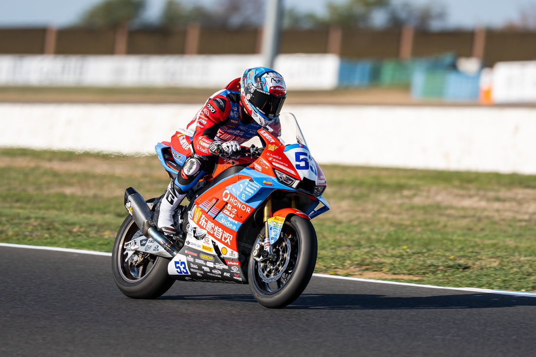 Valentin Debise Secures Double Podium at Home Round