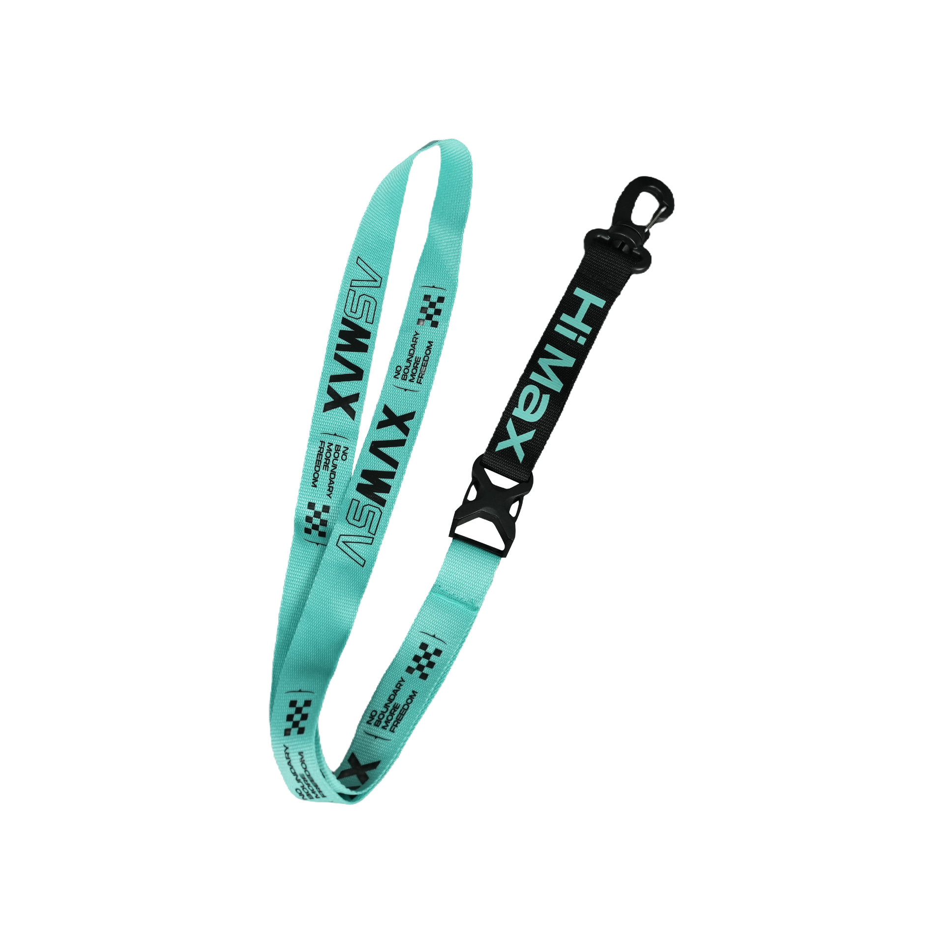 Logo Lanyard