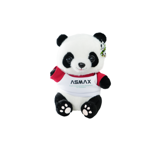 ASMAX MAX Panda Plush