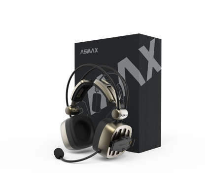 ASMAX F1 RidePhones