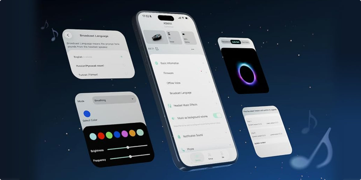 ASMAXWorld App