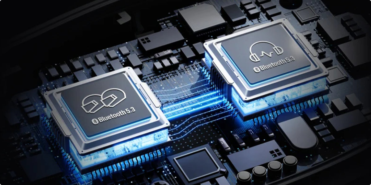 Bluetooth 5.3 + Dual Chip