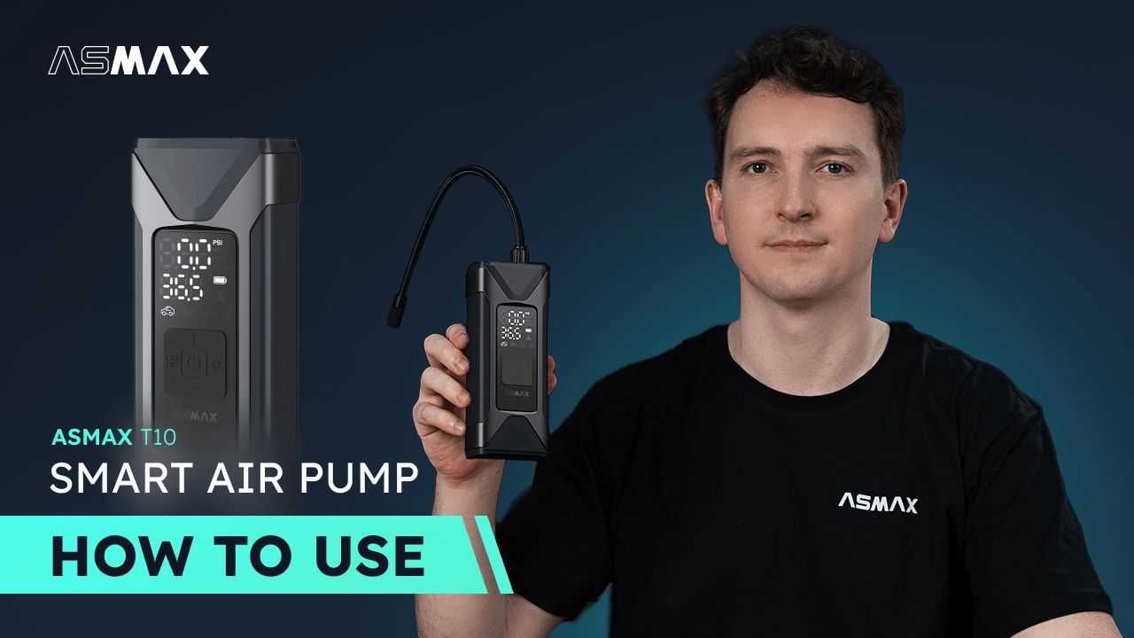 Tutorial completo de ASMAX T10