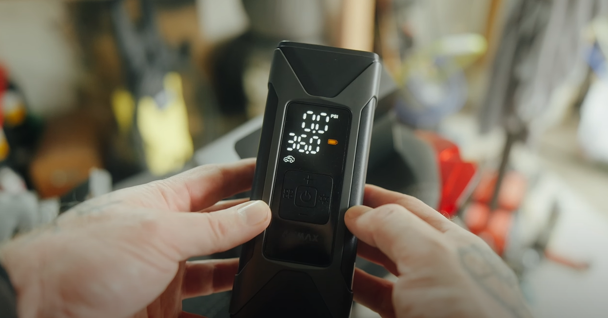 BEST-SELLING INFLATOR