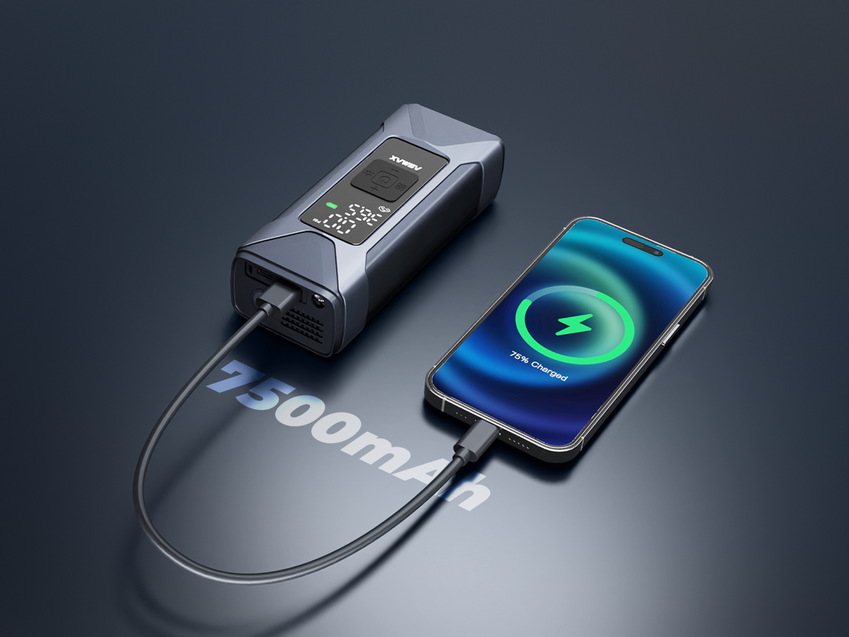 Power Bank On the Go