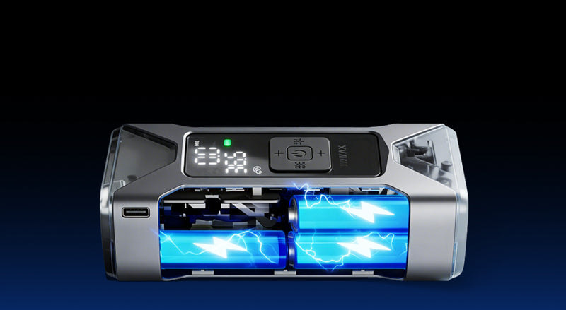 7500mAh Power