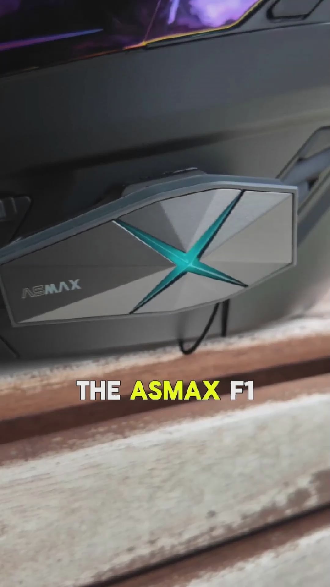 F1 – ASMAXWorld