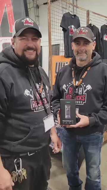 Inflador de neumáticos portátil T10