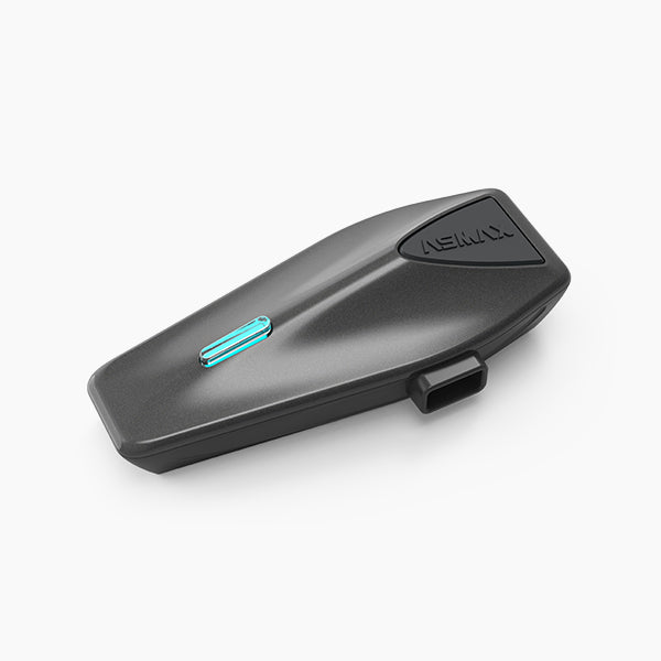 【バイク用品】ASMAX S1 コミュニケーションシステム シングルパック S1 – ASMAXWorld